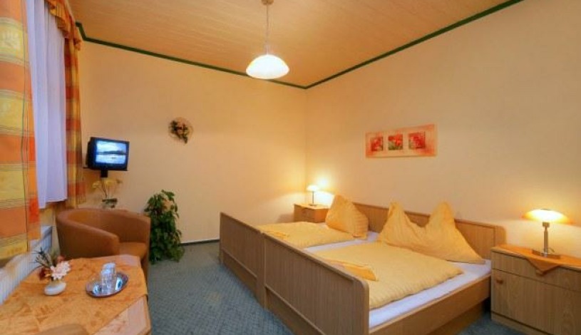 Pension Elisabeth Špindlerův Mlýn